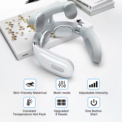 Portable Neck & Shoulder Massager